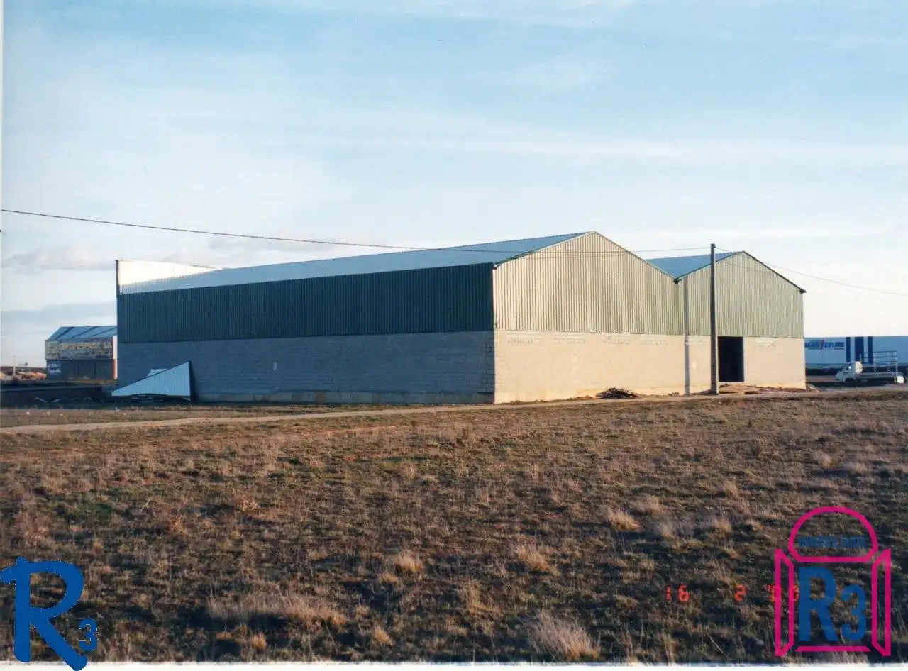Nau industrial en venda a León-Benavente, imagen 3