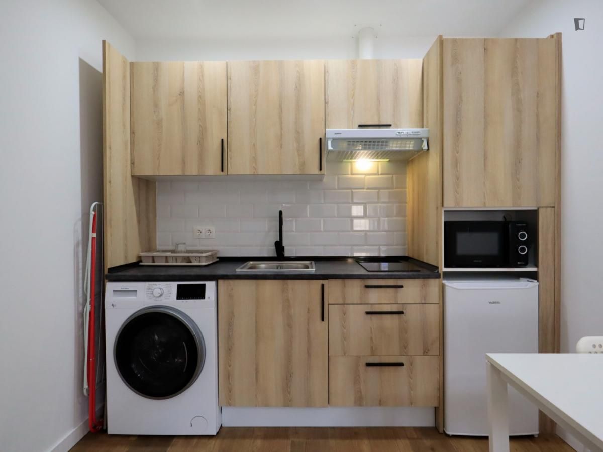 Apartament de lloguer a Opañel