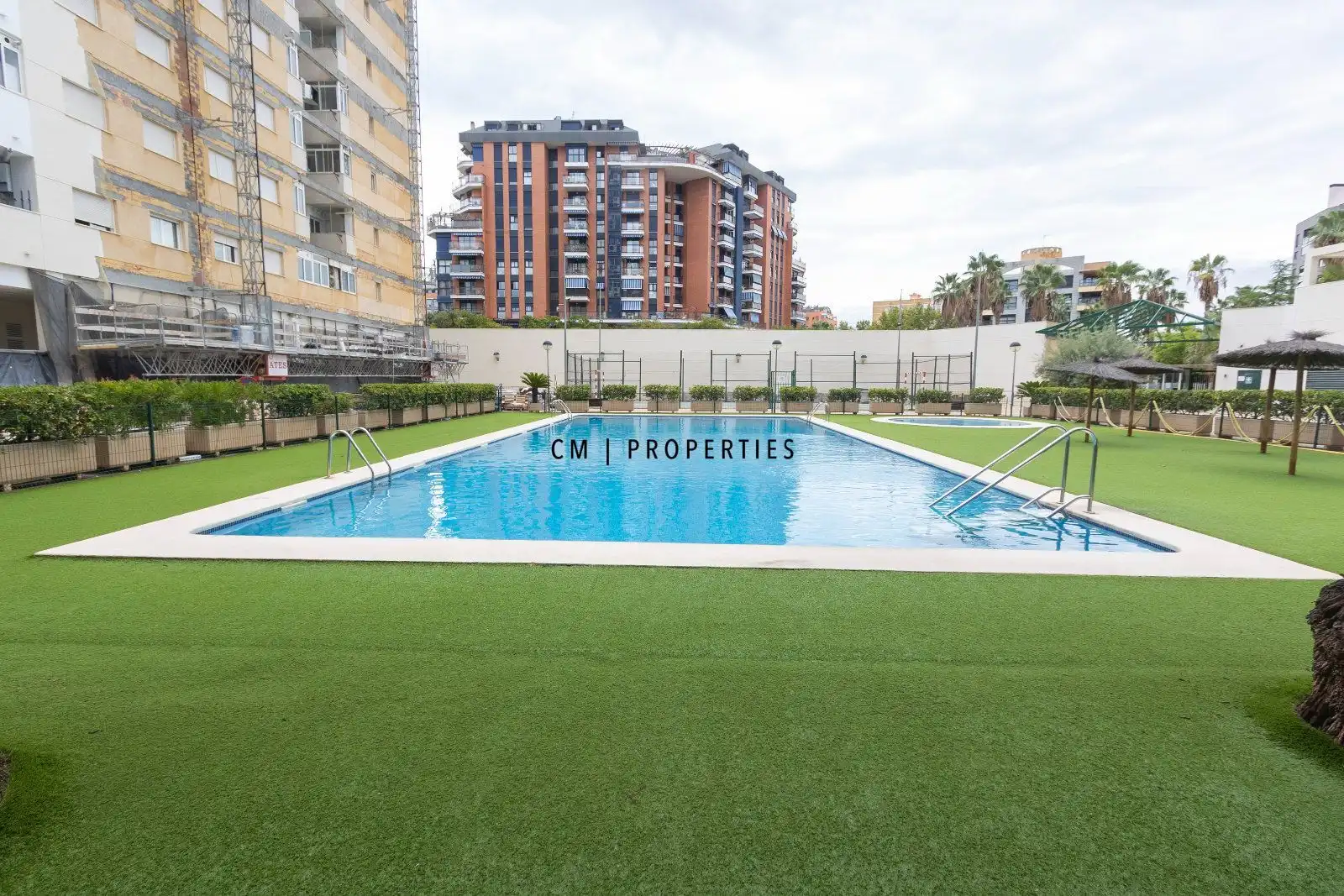 Piso con terraza en venta en Carrer de Jorge Comín Metge Pediatre, 6, Nou Campanar, imagen 31