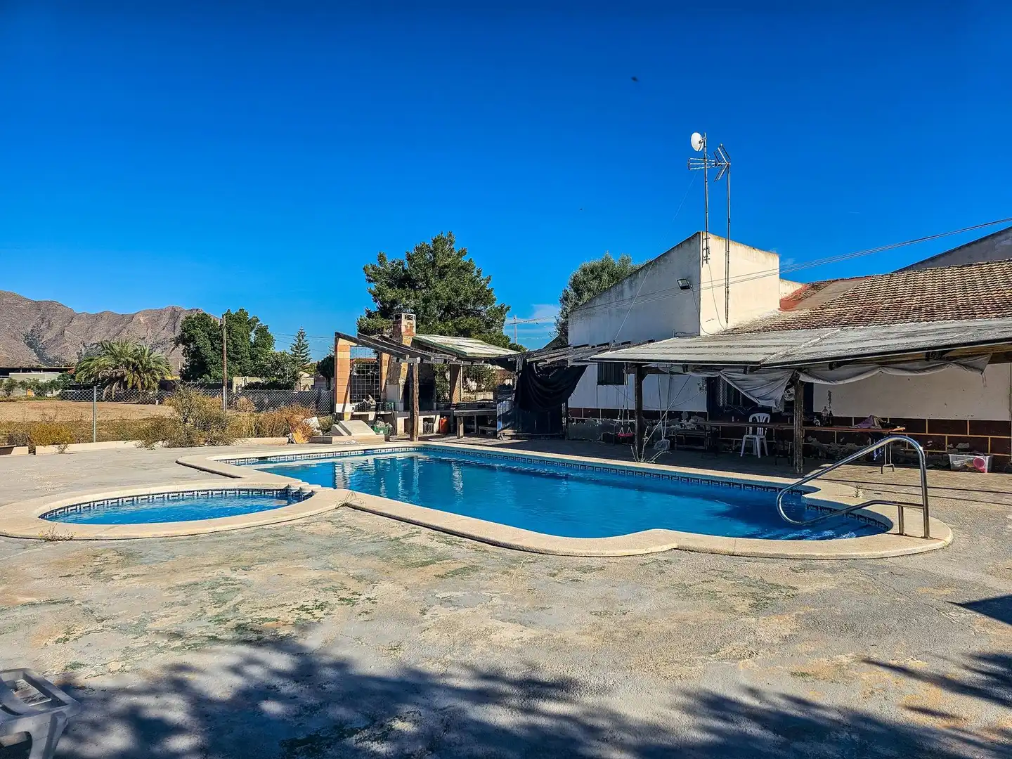Casa adosada en venta en Rafal