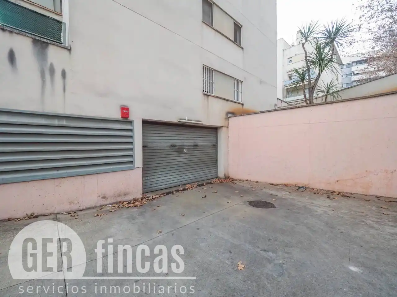 Aparcament de Garatge en venda en Terrassa