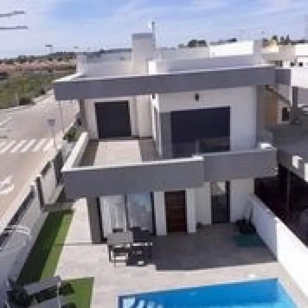 Xalet amb piscina en venda a Los Montesinos, imagen 7