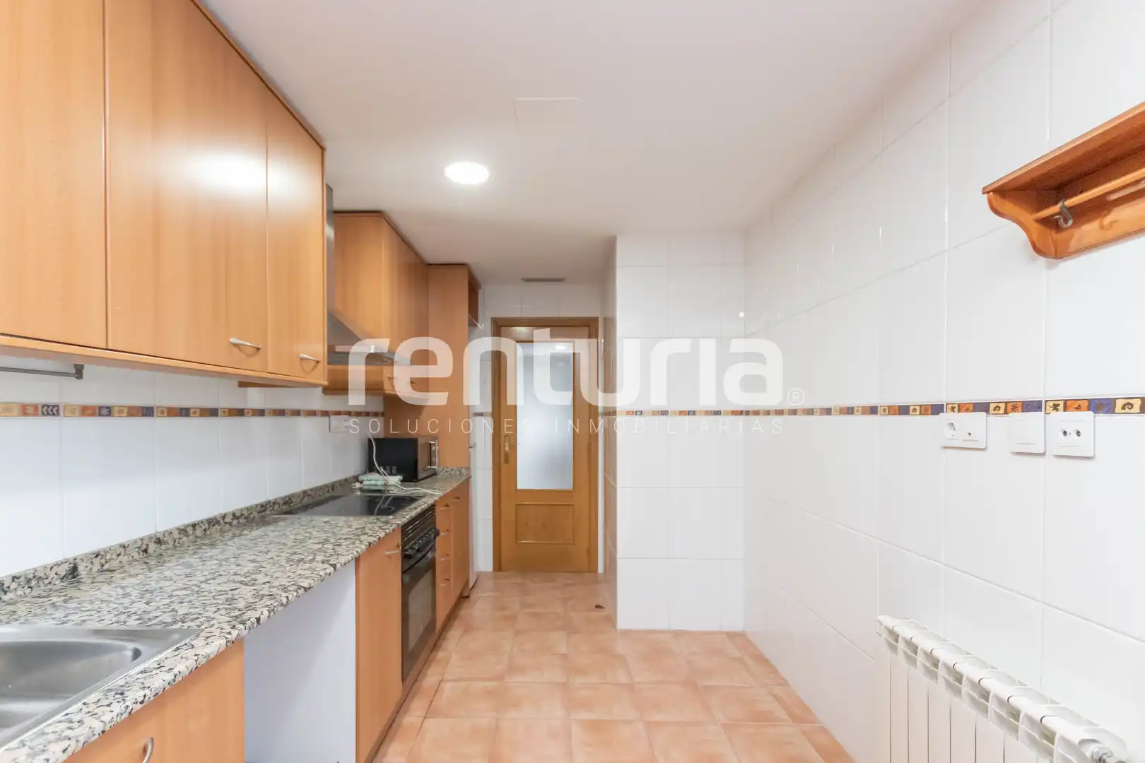 Cocina de Piso en venta en Valencia con Aire acondicionado, Calefacción y Jardín privado