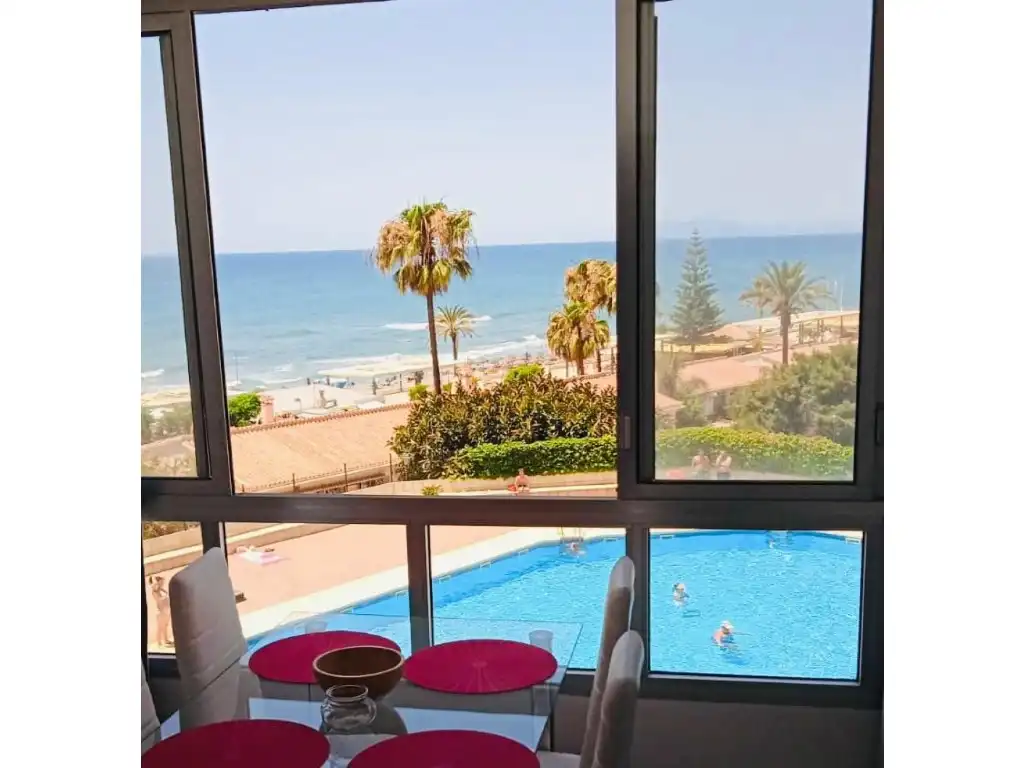 Habitación de Estudio en venta en Torrox con Terraza, Piscina y Piscina comunitaria