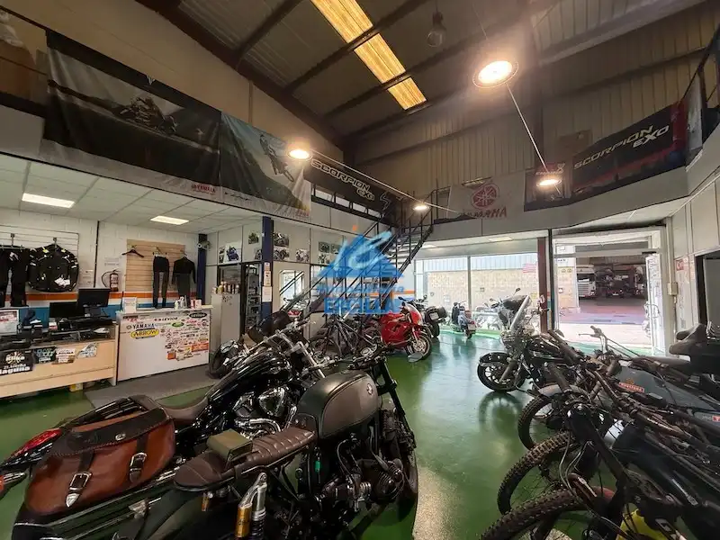 Industrial buildings for sale in Lemoa