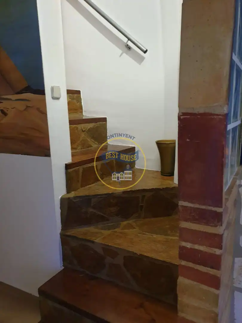 Casa o xalet en venda en Ontinyent amb Calefacció, Traster i Moblat