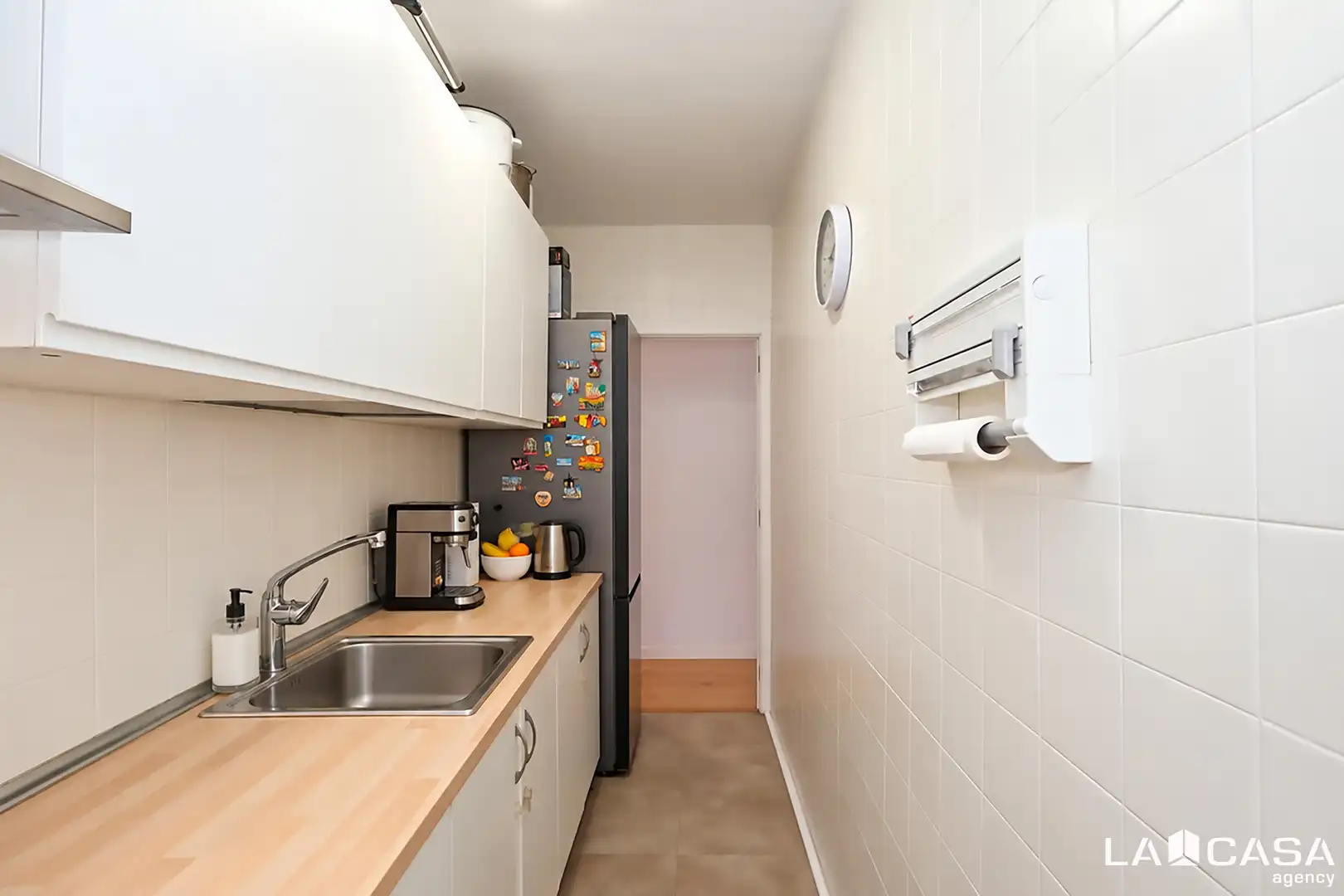 Penthouse with terrace for sale in Santa Eulàlia, imagen 12