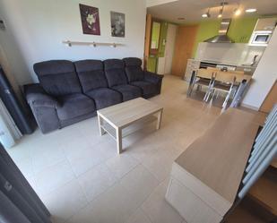 Living room of Duplex to rent in Vilafranca del Penedès  with Terrace and Balcony