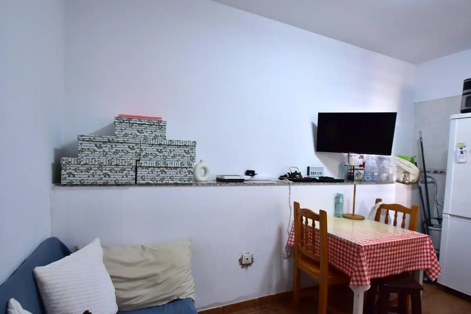 Sala de estar de Casa o chalet en venta en San Cristóbal de la Laguna