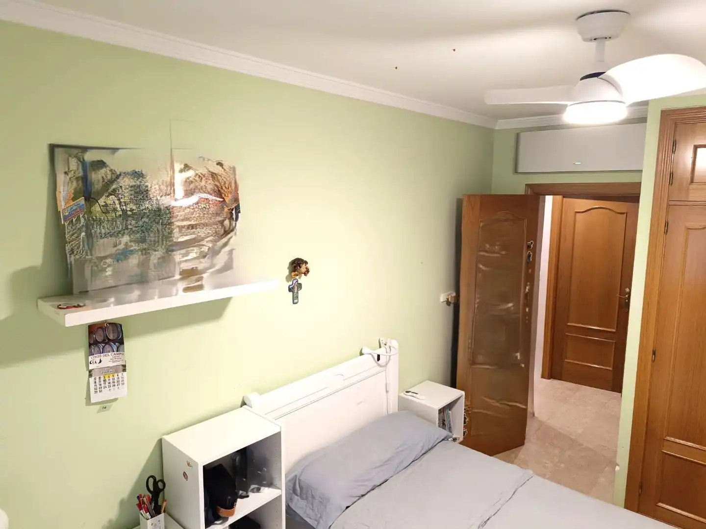 Bedroom of Flat for sale in Beiro