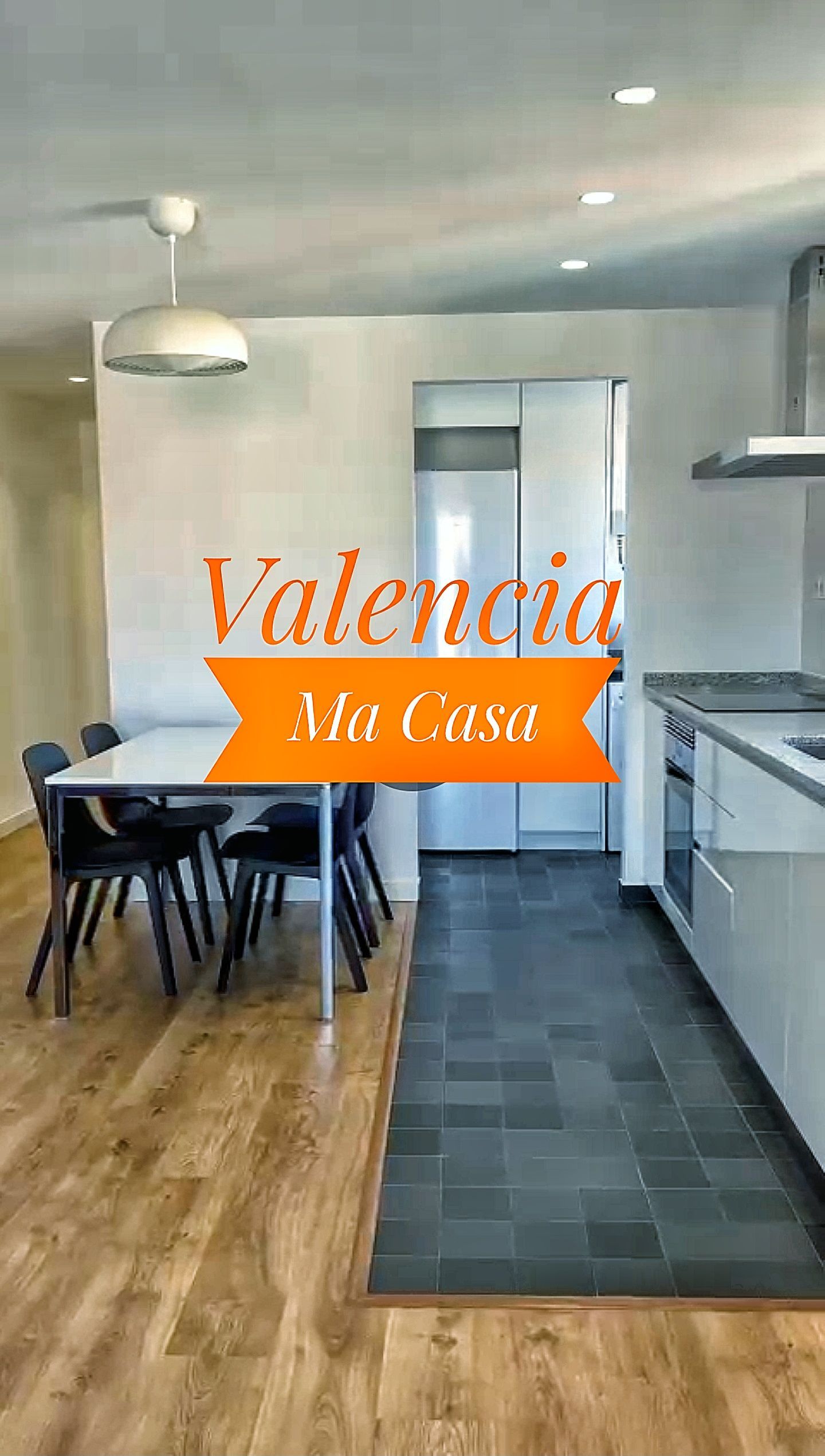 Flat to rent in  Valencia Capital  with Air Conditioner, Heating and Furnished