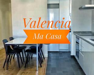 Pis de lloguer en  Valencia Capital amb Aire condicionat, Calefacció i Moblat