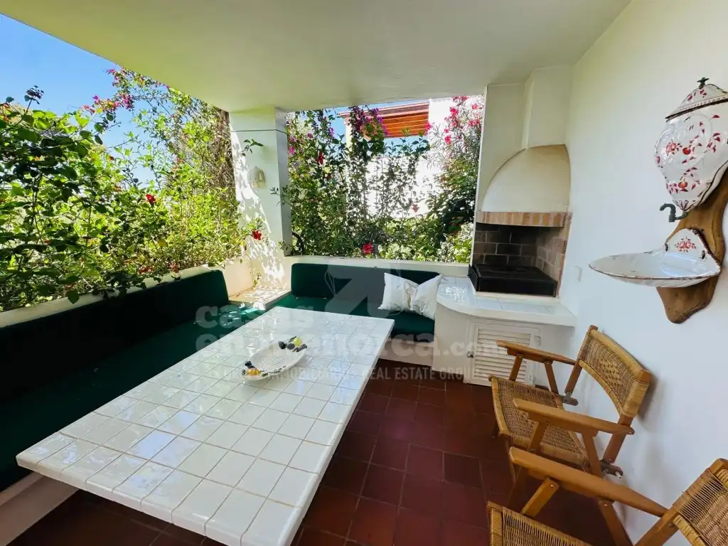Jardín de Casa o chalet en venta en Ciutadella de Menorca con Jardín privado