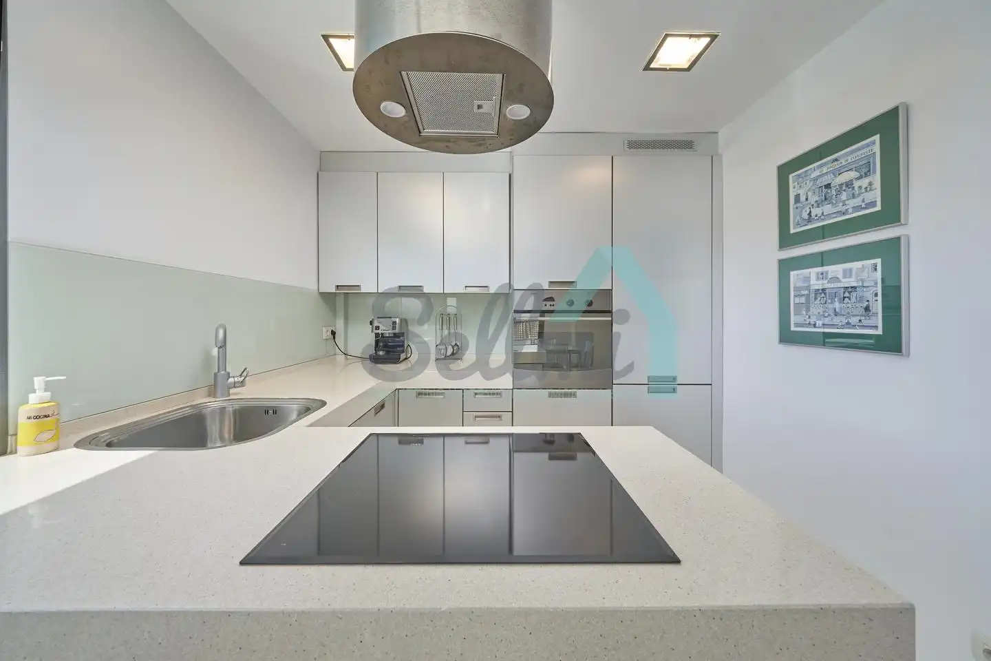 Kitchen of Houses for sale in Gozón  with Heating, Private garden and Terrace