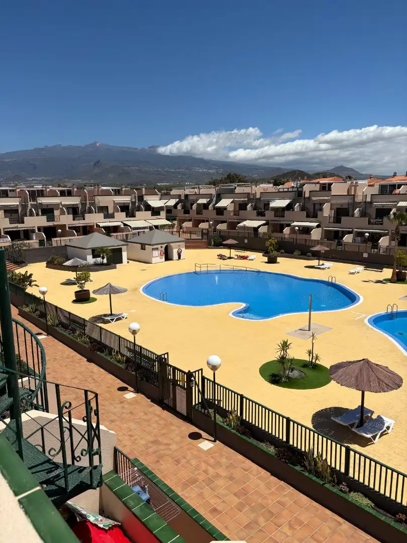 Außenansicht von Maisonette zum Verkauf in Arona mit Terrasse, Möbliert und Balkon