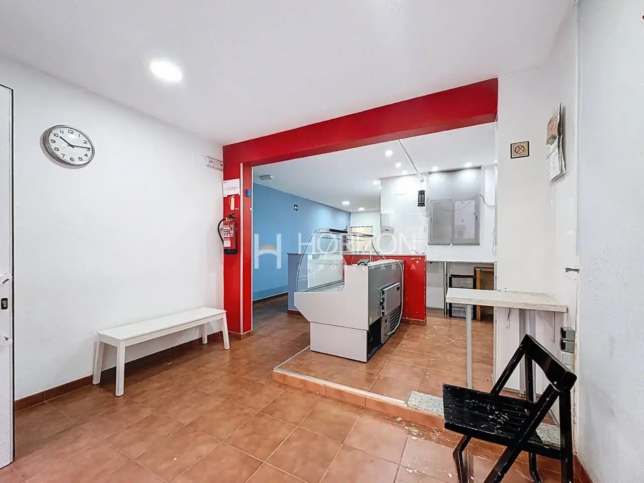 Cocina de Local en venta en Barcelona