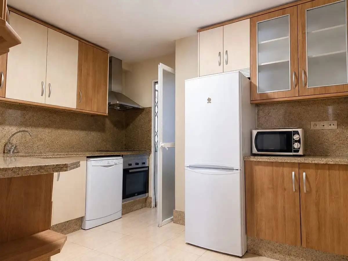 Apartament amb ascensor en venda a Marbella Centro, imagen 27