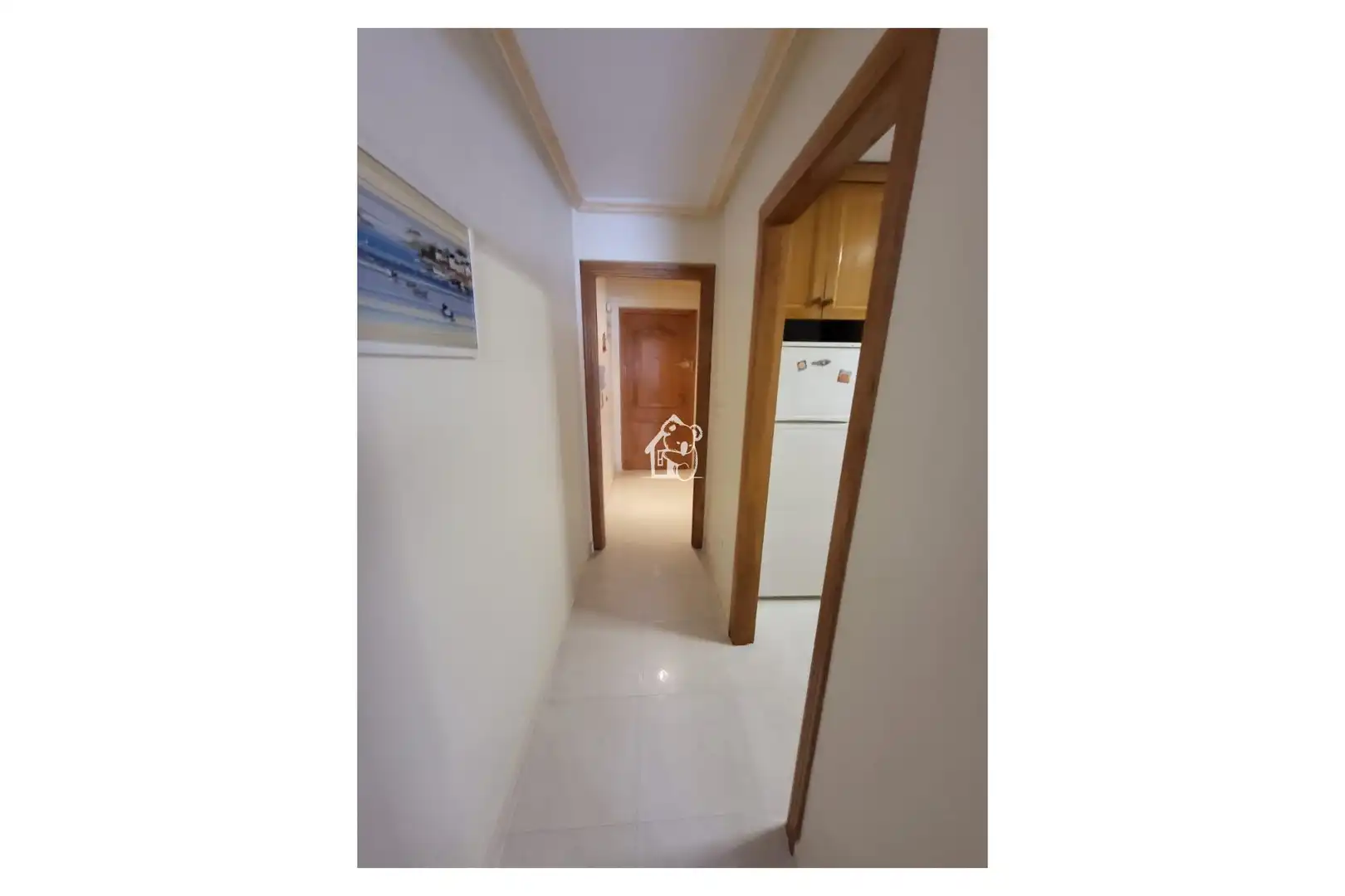Apartament de lloguer en Torrevieja amb Aire condicionat, Terrassa i Moblat