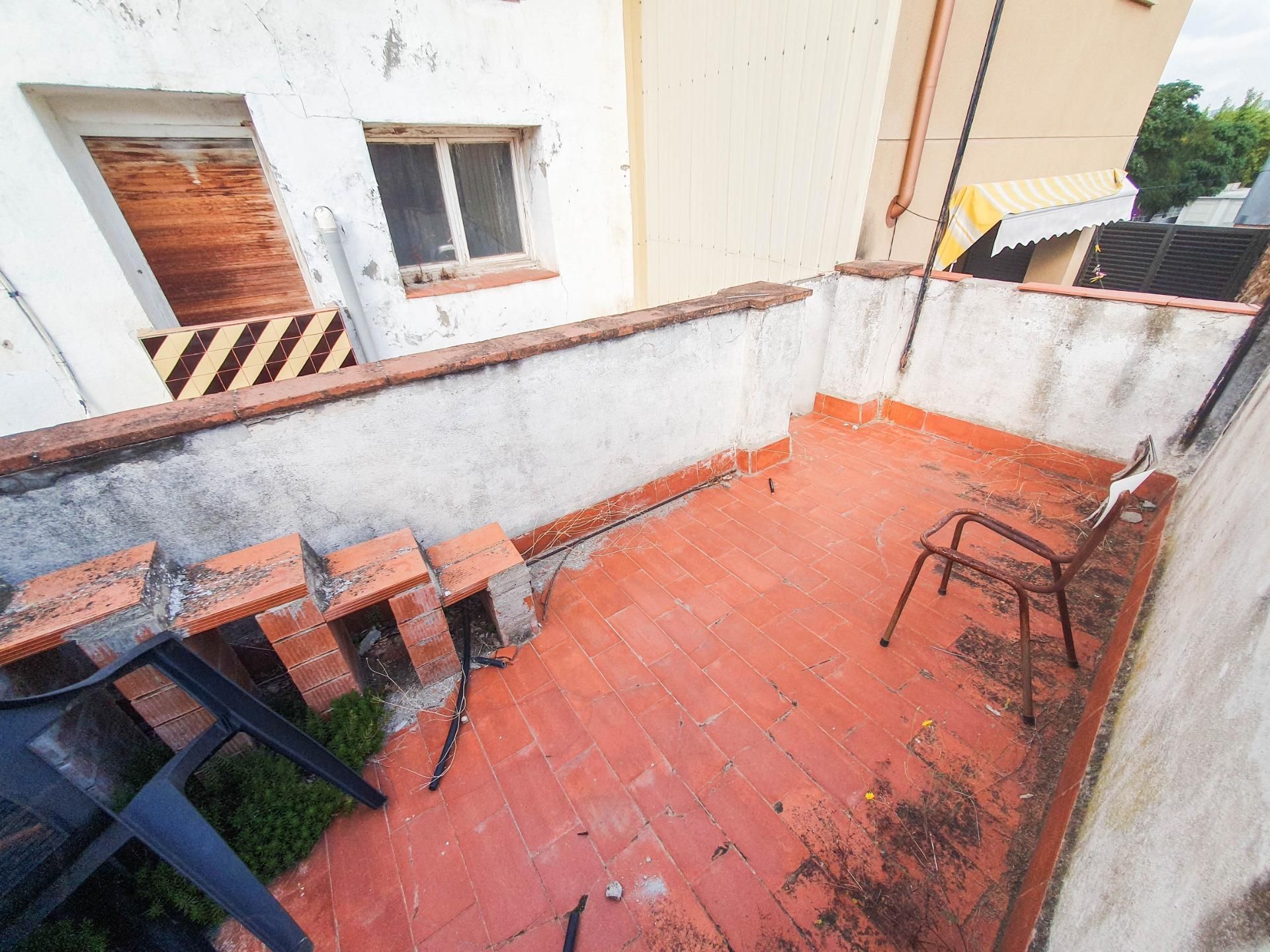 Terraza de Casa adosada en venta en Esparreguera