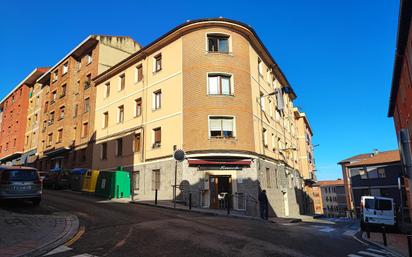 Exterior view of Flat for sale in Basauri 