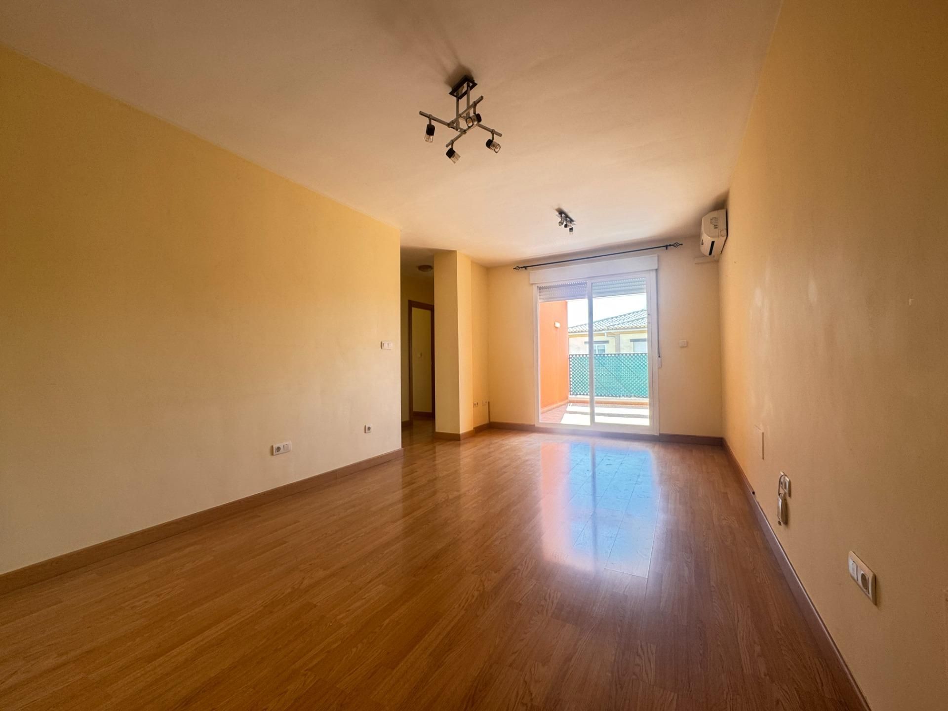 Sala d'estar de Pis en venda en Churriana de la Vega amb Terrassa