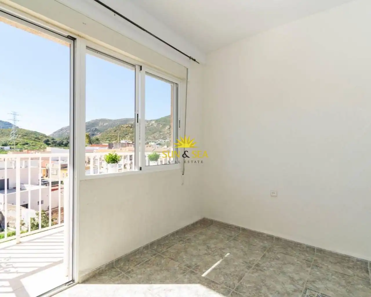 Apartamento en venta en Alumbres - Escombreras