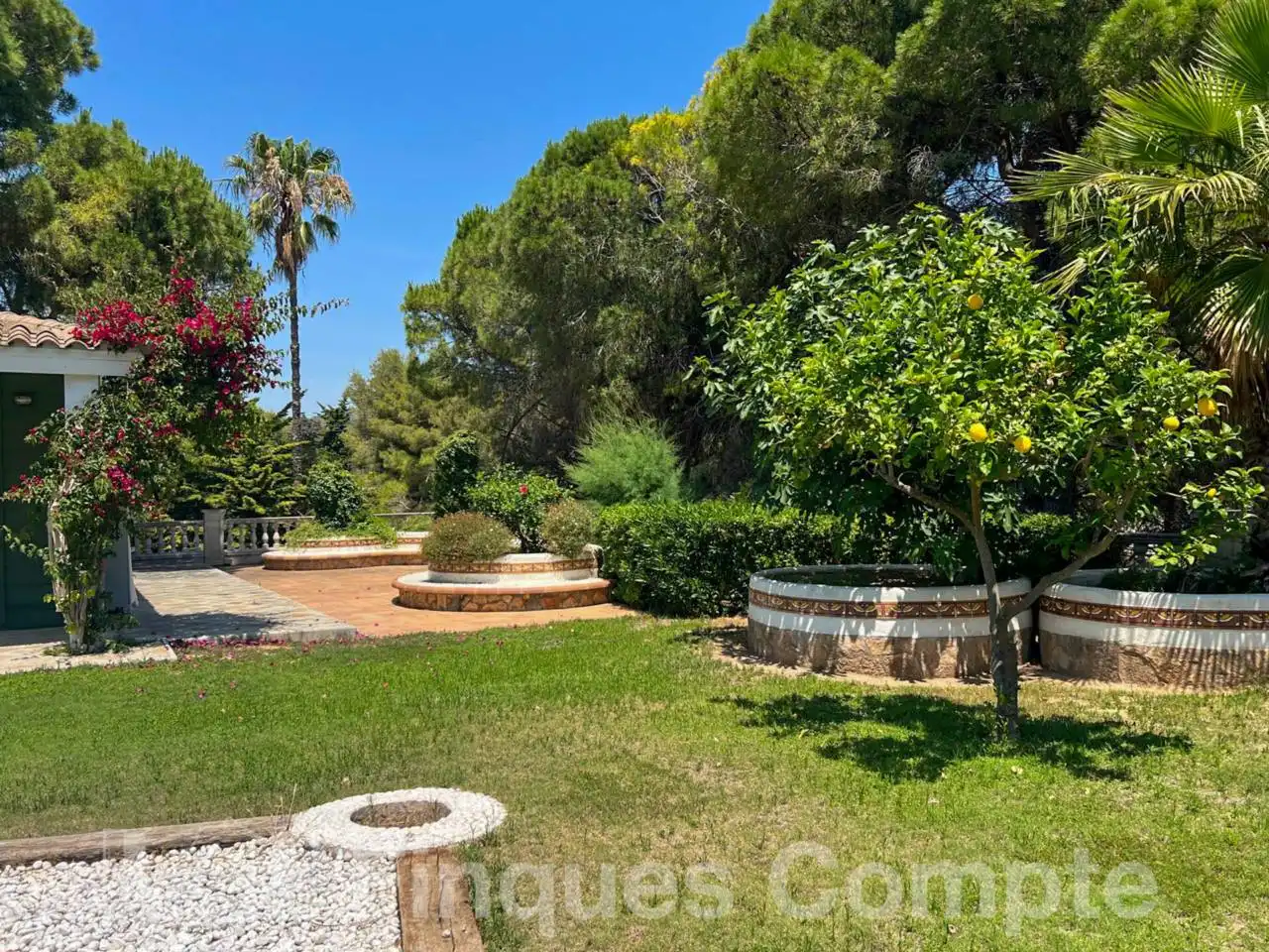 Detached house with garden for sale in Calle Camèlies, imagen 10