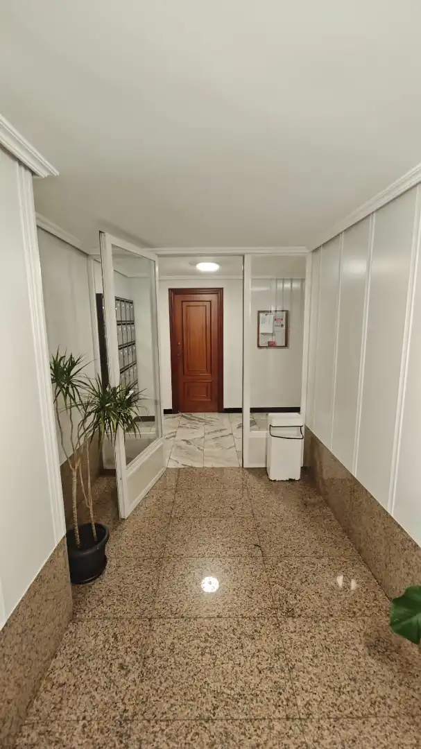Piso de alquiler en Culleredo con Jardín privado, Parquet y Amueblado