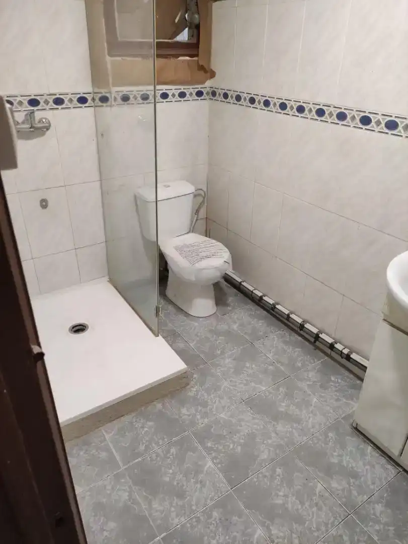 Bany de Casa adosada en venda en Catalunya - Fontetes