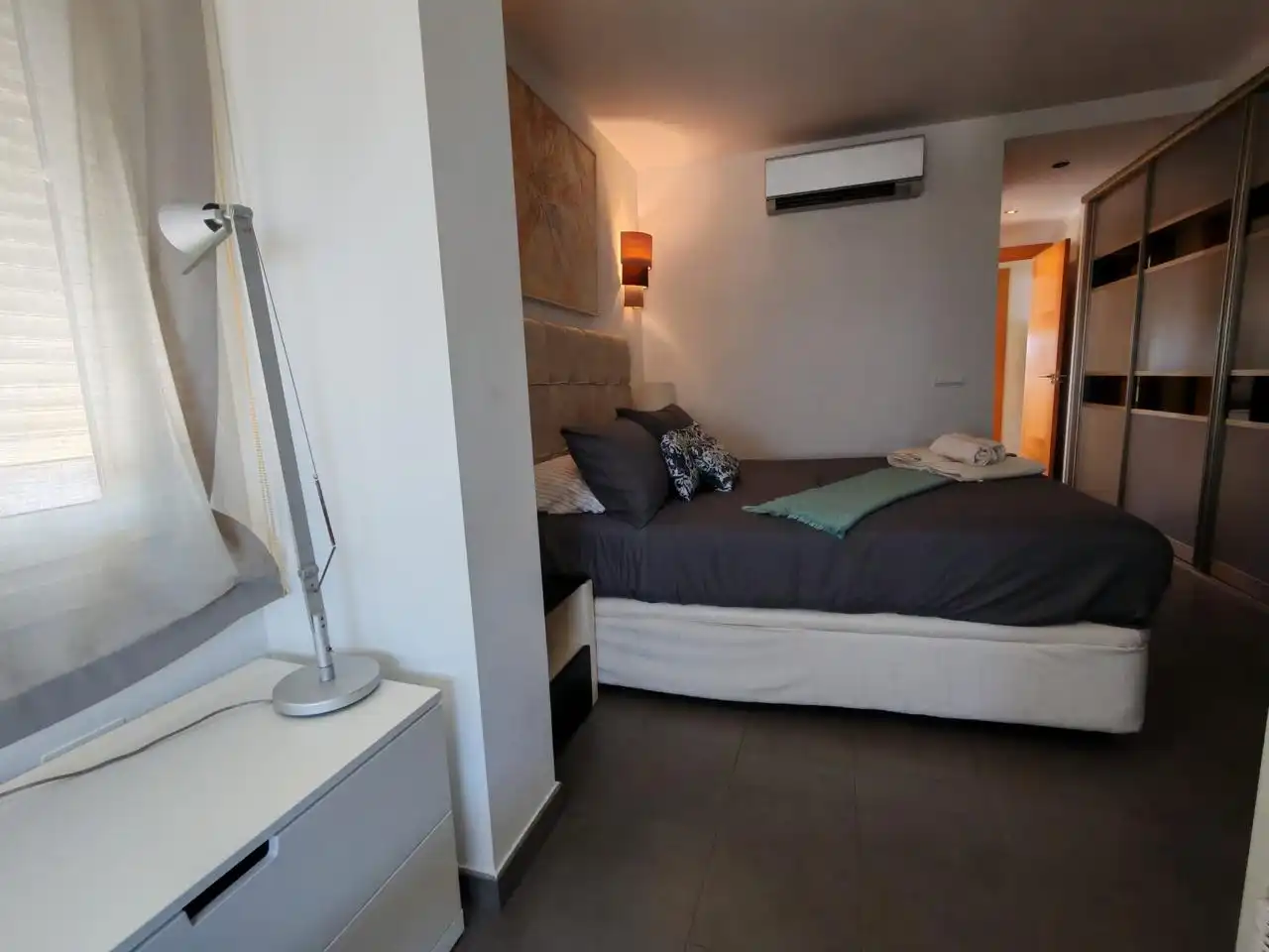 Flat for rent in Avenida de Playamar, Playamar - Benyamina