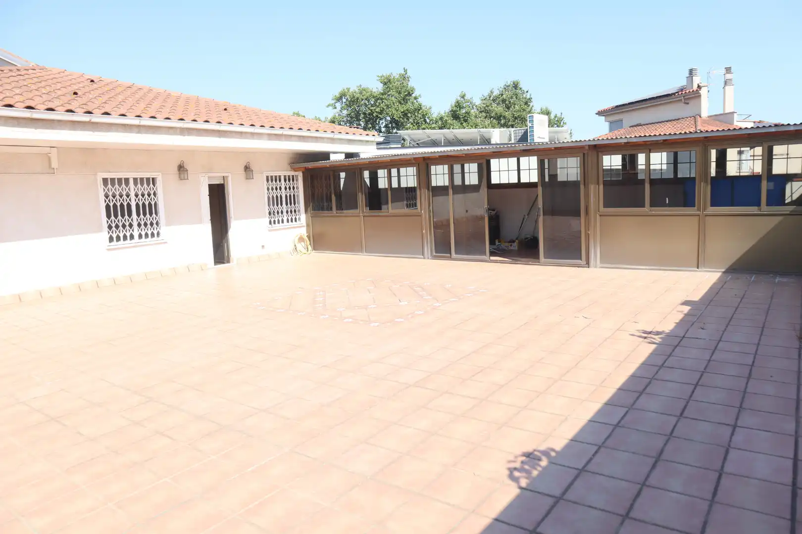 Terrassa de Casa o xalet en venda en Cerdanyola del Vallès amb Calefacció, Terrassa i Traster