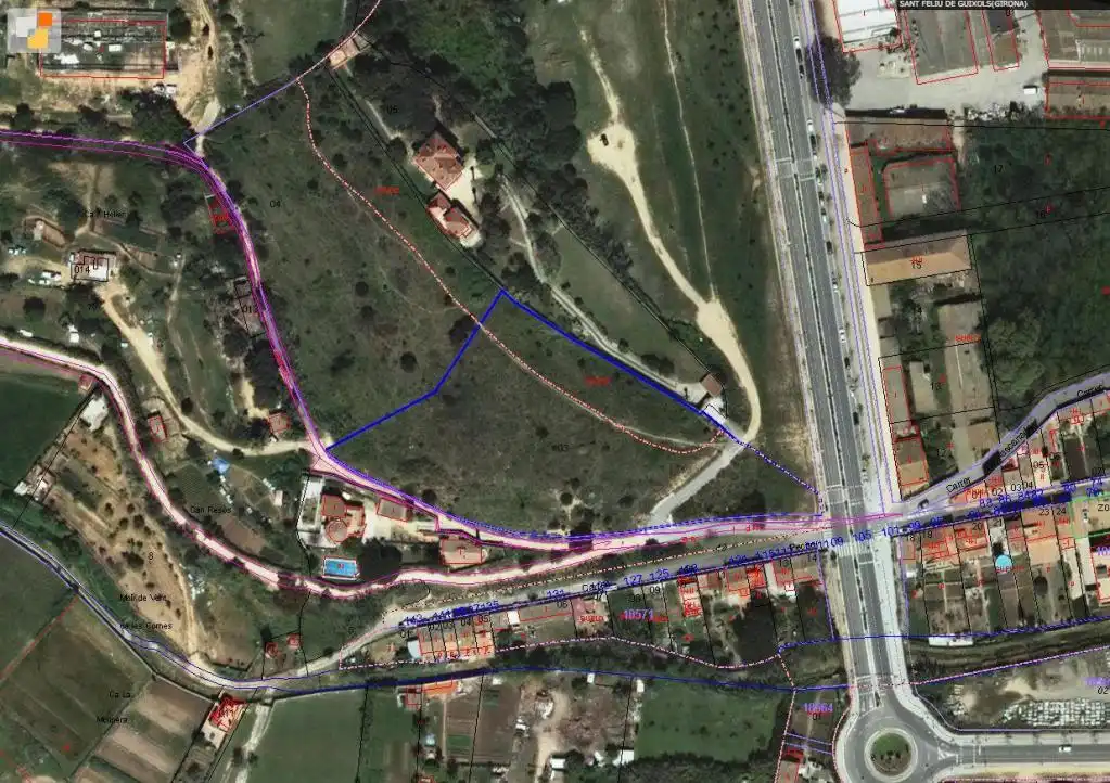 Grundstücke zum Verkauf in Sant Feliu de Guíxols