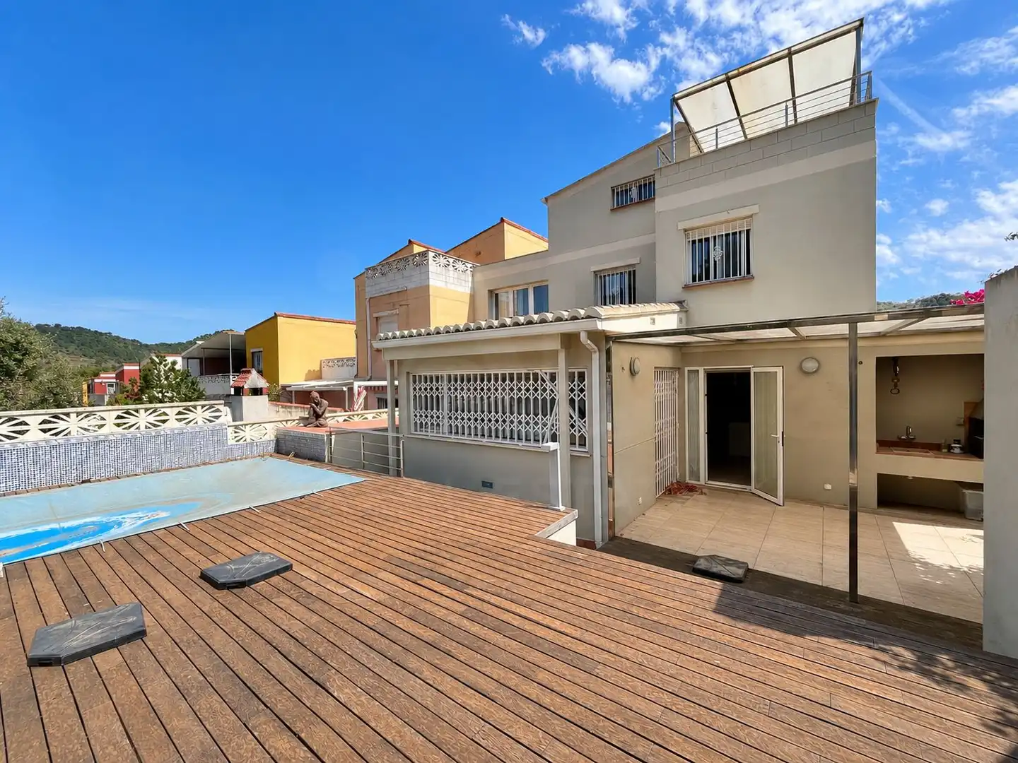 Casa amb piscina en venda a Gilet, imagen 10