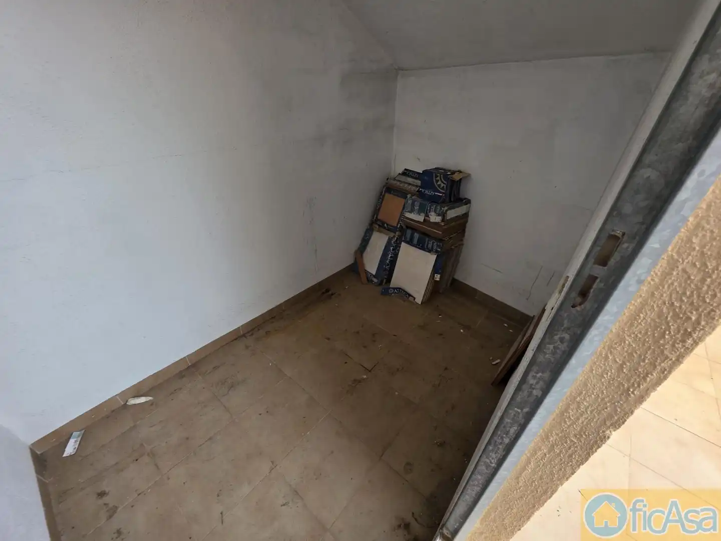 Ático en venta en Castellón de la Plana / Castelló de la Plana con Aire acondicionado, Calefacción y Terraza