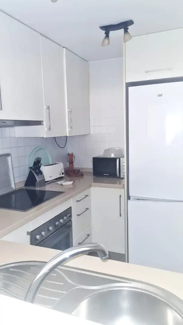 Bajo con piscina en venta en Ronda del Golf, imagen 12
