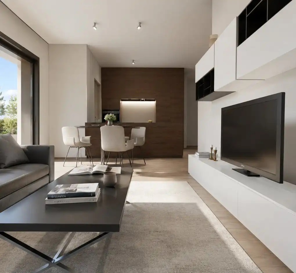 Appartement neuf avec terrasse à vendre à Carrer d'Anselm Clavé, imagen 2