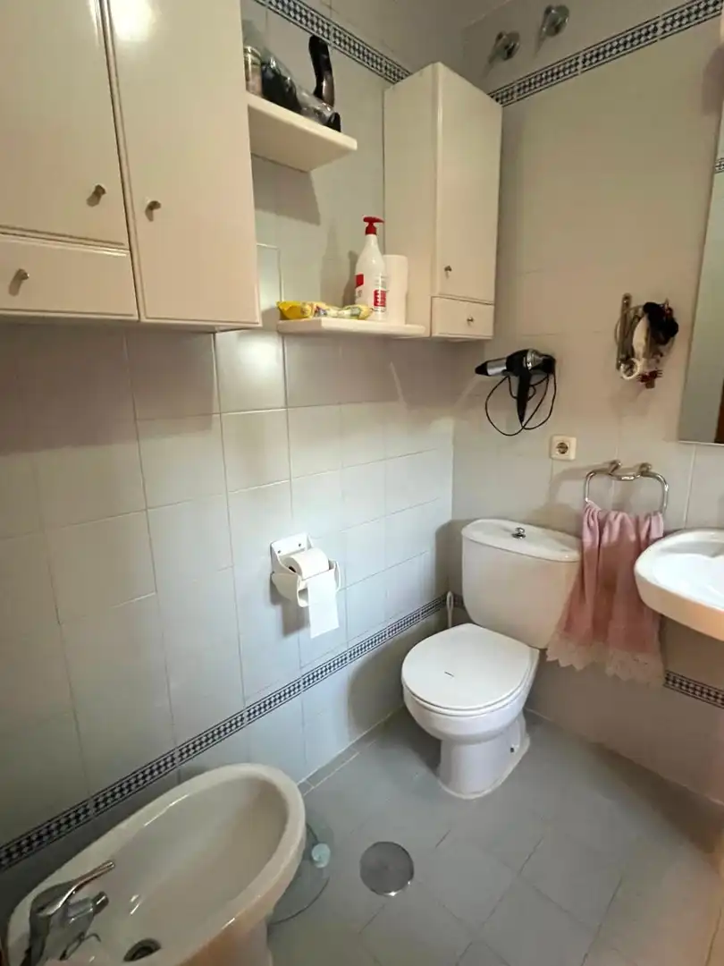 Bathroom of Houses for sale in Jerez de la Frontera  with Terrace and Storage room