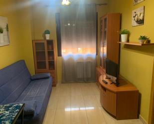 Sala d'estar de Apartament en venda en Don Benito amb Moblat