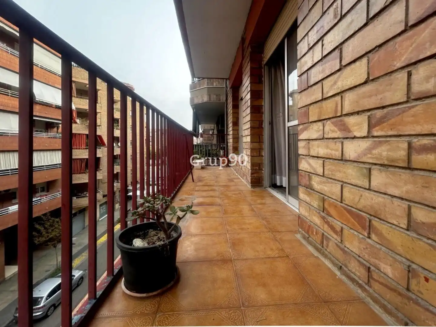Terraza de Piso en venta en Lleida con Aire acondicionado y Balcón