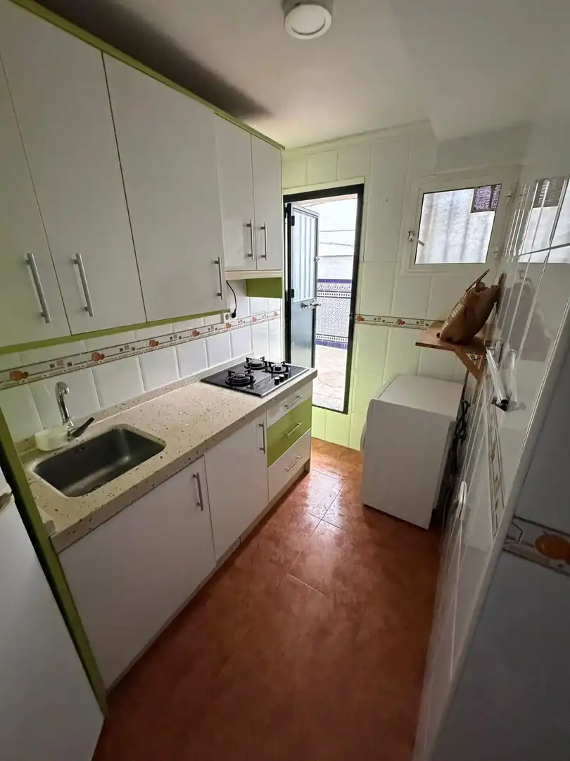 Kitchen of Flat for sale in Sevilla
