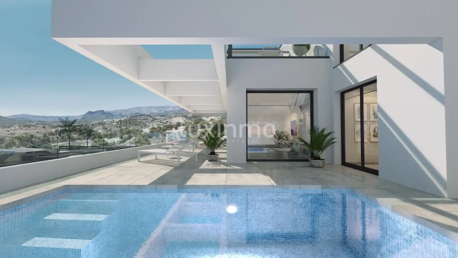 Chalet con piscina en venta en Golf Bahía, imagen 7