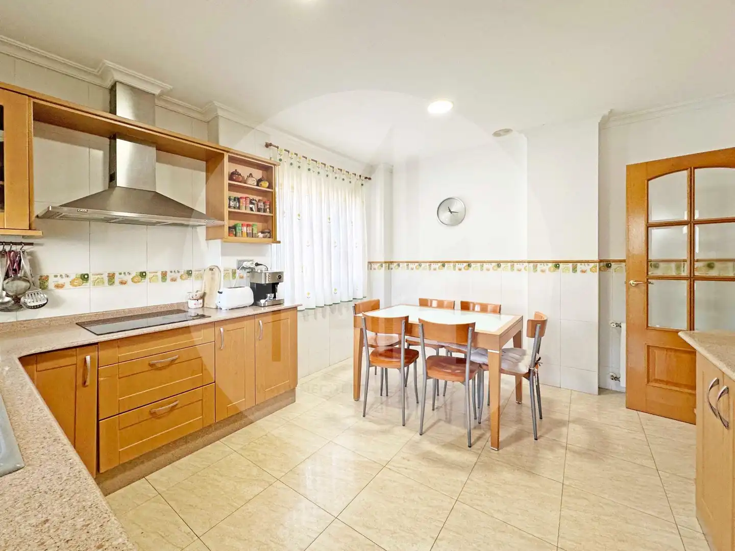 Kitchen of Detached homes for sale in Sagunto / Sagunt  with Private garden, Terrace and Balcony