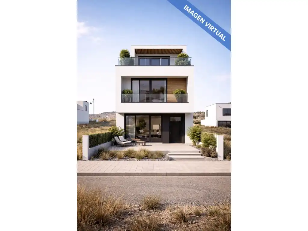 Vista exterior de Residencial en venda en Benifaió