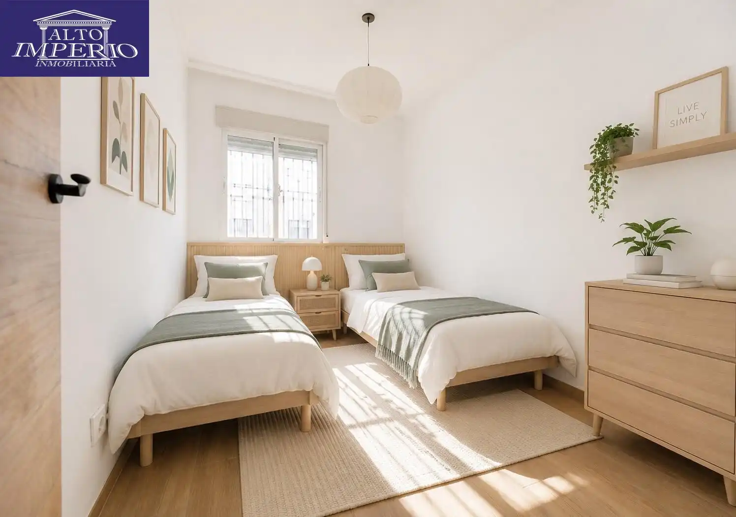 Habitación de Piso en venta en Churriana de la Vega