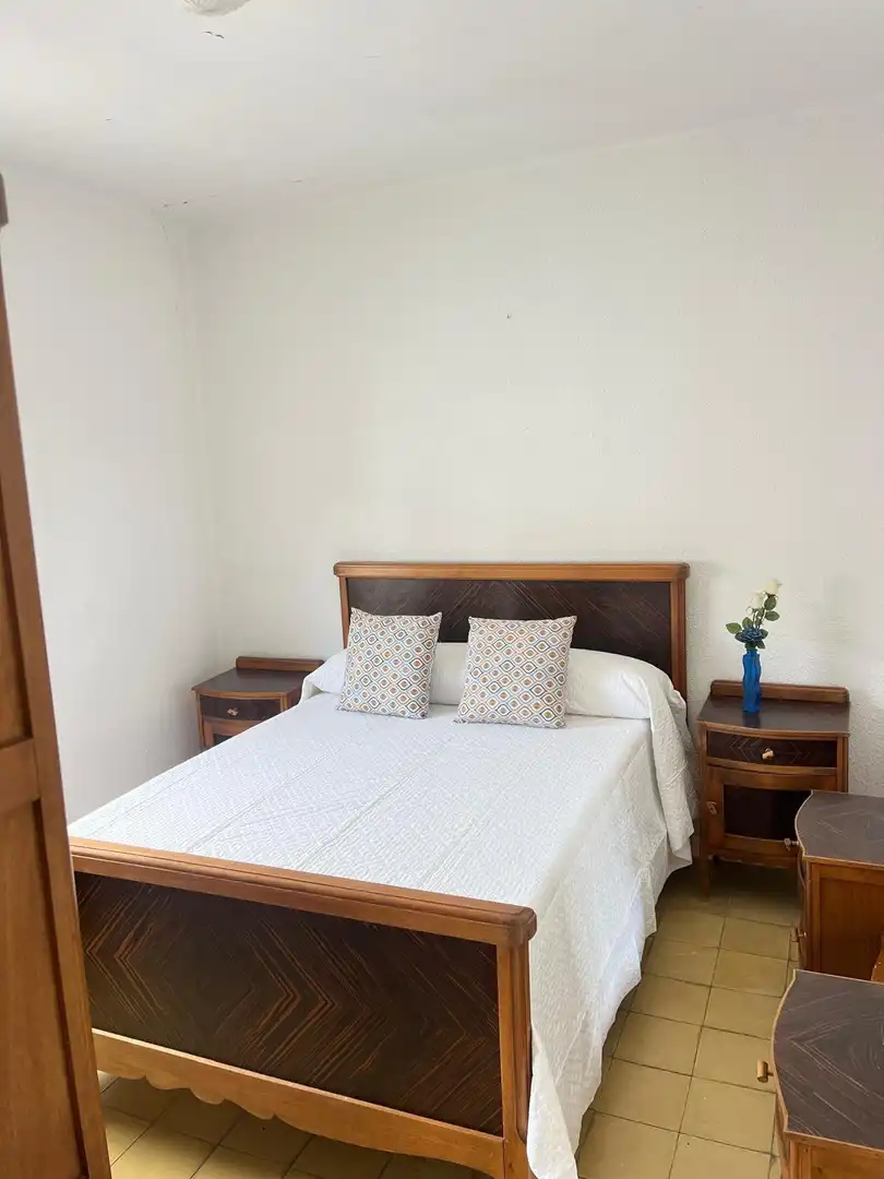 Schlafzimmer von Wohnung zur Miete in Mérida mit Möbliert