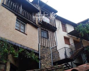 Exterior view of House or chalet for sale in Villanueva del Conde  with Storage room