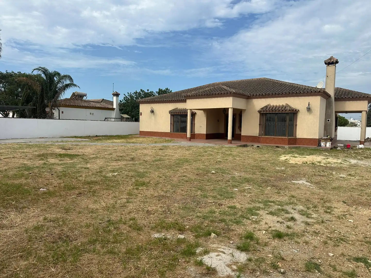 Villa mit Garten zum Verkauf in Pelagatos - Pago del Humo