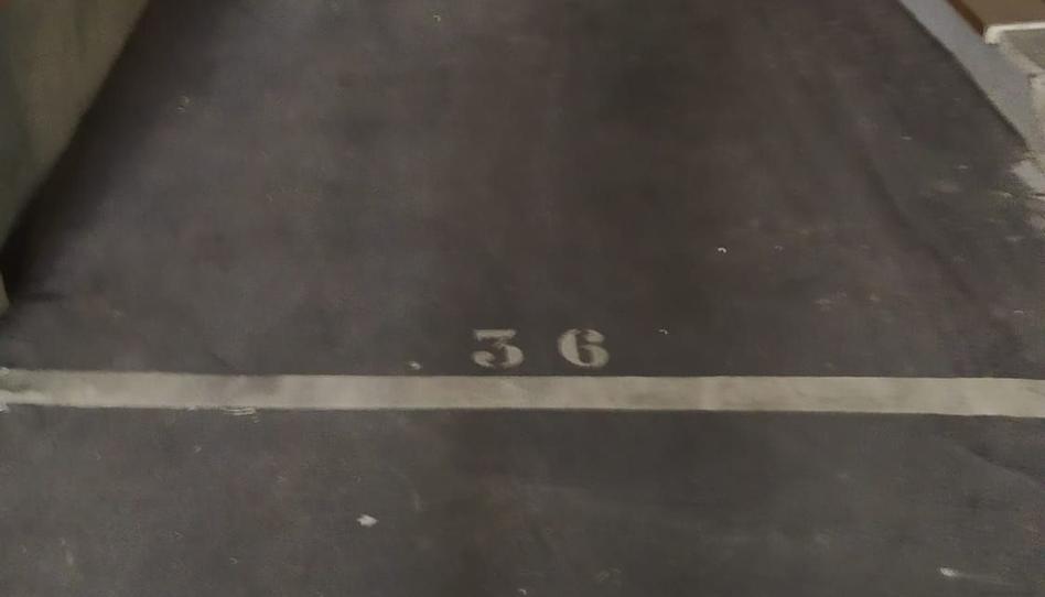 Foto 1 de Garatge en venda a Estació del Nord, Barcelona