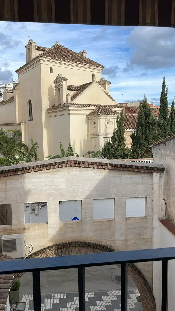 Vista exterior de Piso en venta en Vélez-Málaga con Aire acondicionado y Terraza