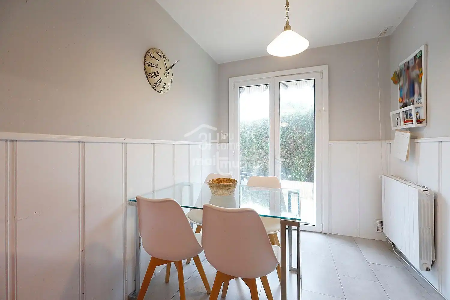 Comedor de Casa o chalet en venta en Hendaye con Calefacción